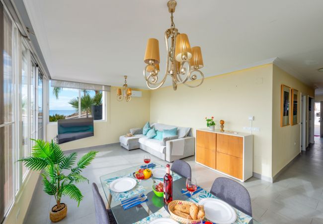 Villa en Torrox Costa - Villa Marrakech en el Peñoncillo Villa en Torrox Costa - Villa Marrakech en el Peñoncillo