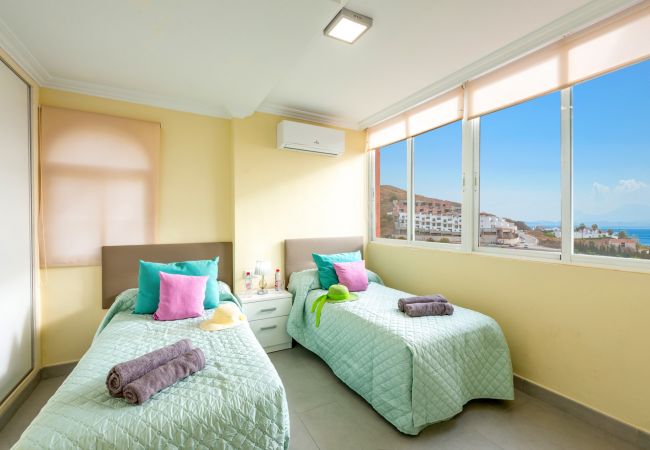 Villa en Torrox Costa - Villa Marrakech en el Peñoncillo Villa en Torrox Costa - Villa Marrakech en el Peñoncillo