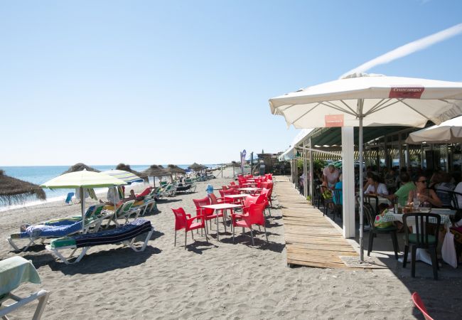 Villa en Torrox Costa - Villa Marrakech en el Peñoncillo Villa en Torrox Costa - Villa Marrakech en el Peñoncillo