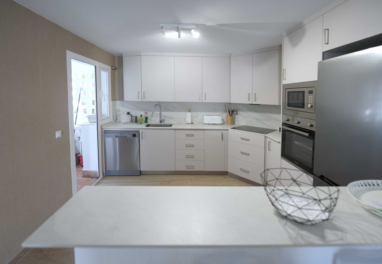 Apartamento en Marbella - 2035 Moderno Apartamento Familiar en Golden Beach