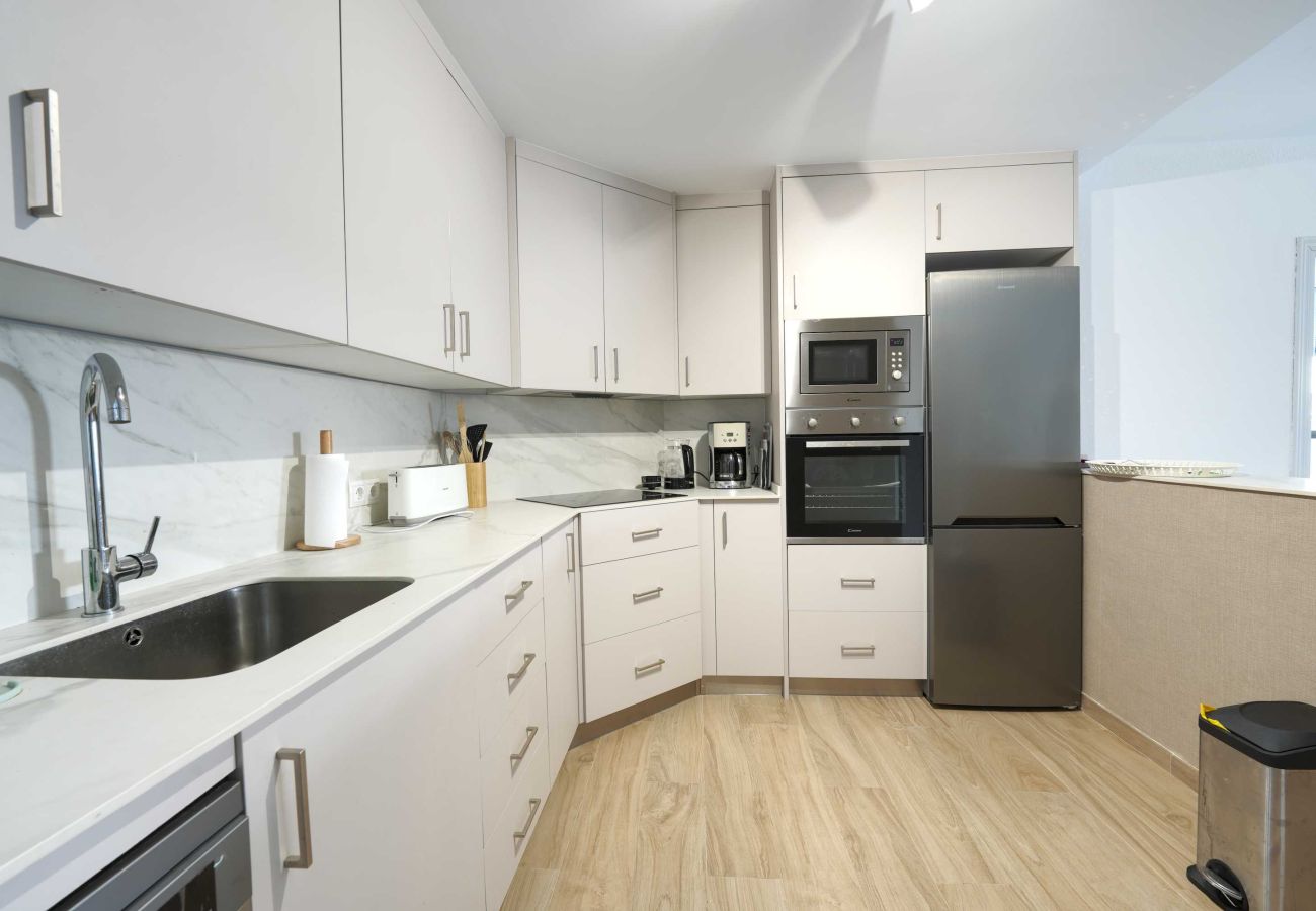 Apartamento en Marbella - 2035 Moderno Apartamento Familiar en Golden Beach