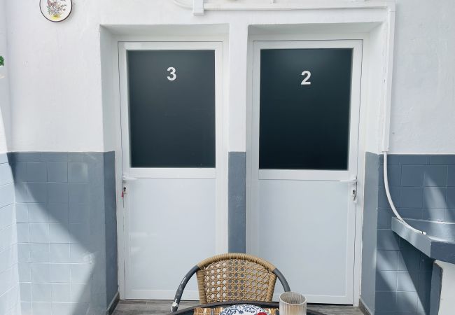 Apartamento en Nerja - Estudios Panama en el centro de Nerja Apartamento en Nerja - Estudios Panama en el centro de Nerja