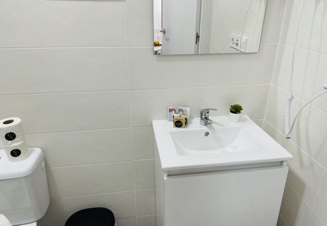 Apartamento en Nerja - Estudios Panama en el centro de Nerja Apartamento en Nerja - Estudios Panama en el centro de Nerja