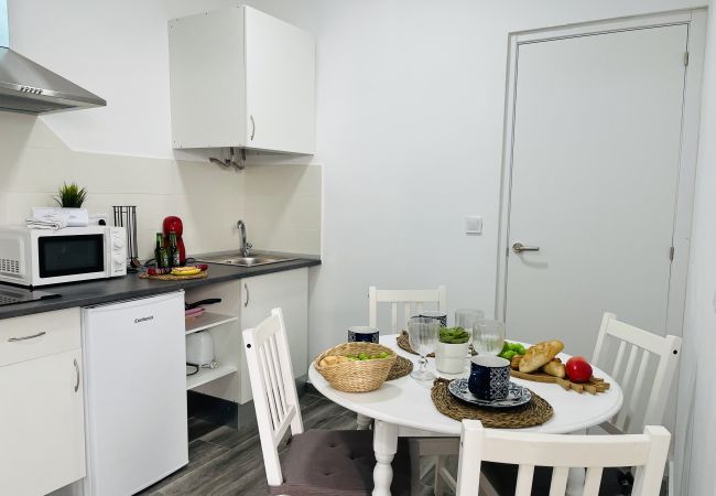 Apartamento en Nerja - Estudios Panama en el centro de Nerja Apartamento en Nerja - Estudios Panama en el centro de Nerja