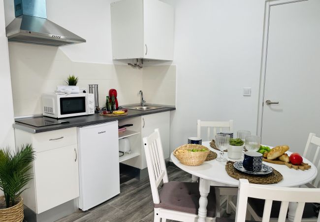 Apartamento en Nerja - Estudios Panama en el centro de Nerja