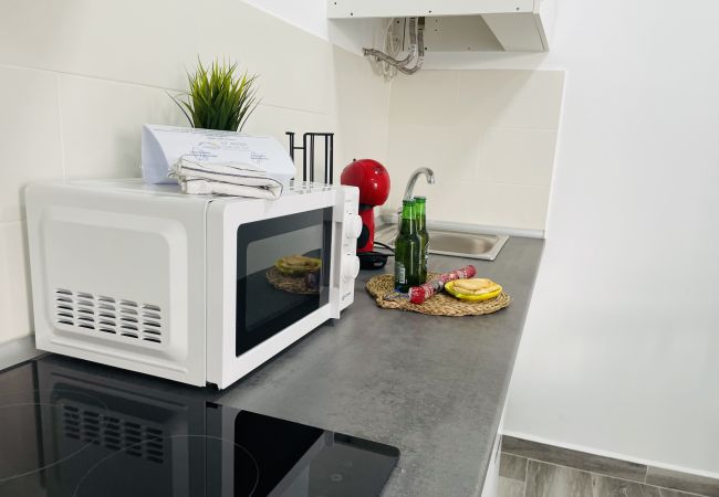 Apartamento en Nerja - Estudios Panama en el centro de Nerja Apartamento en Nerja - Estudios Panama en el centro de Nerja