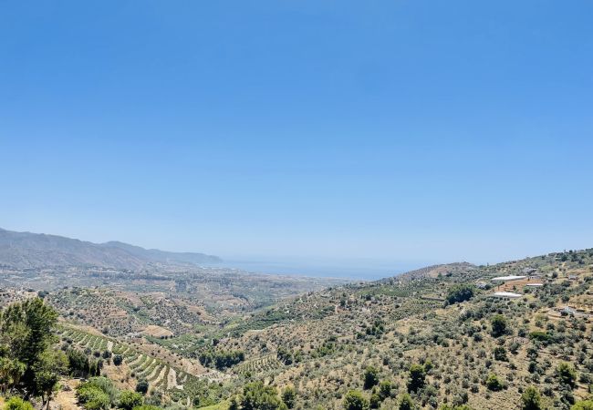 Villa en Torrox - Villa ArcoIris Villa en Torrox - Villa ArcoIris