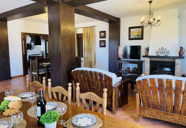 Villa en Torrox - Villa ArcoIris Villa en Torrox - Villa ArcoIris