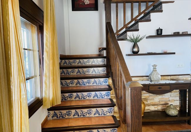 Villa en Torrox - Villa ArcoIris Villa en Torrox - Villa ArcoIris