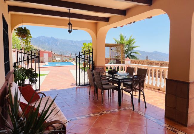 Villa en Torrox - Villa ArcoIris Villa en Torrox - Villa ArcoIris