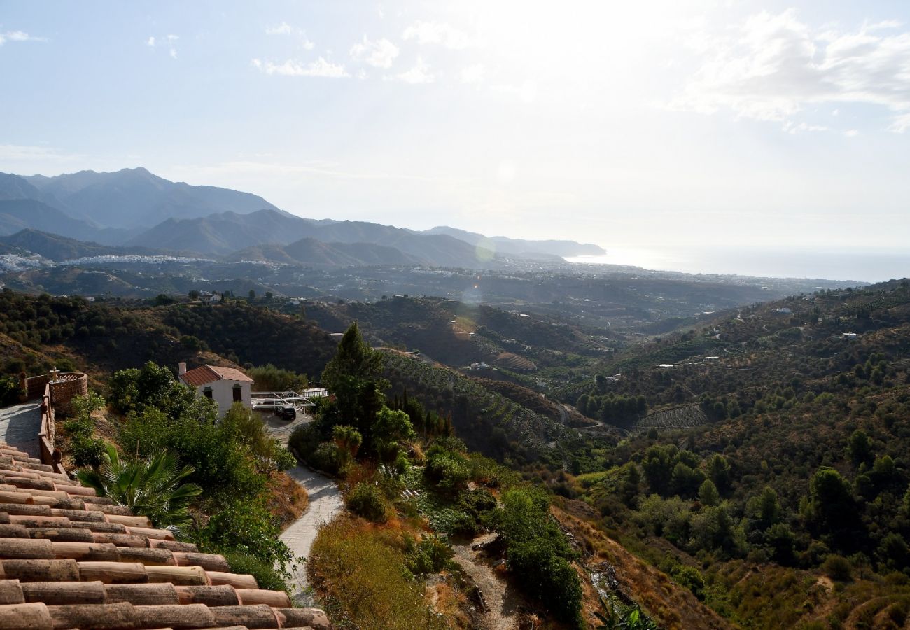 Villa en Torrox - Villa ArcoIris