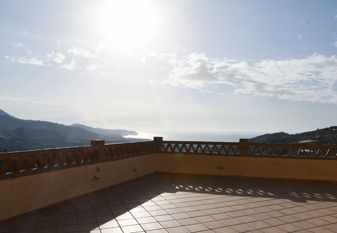 Villa en Torrox - Villa ArcoIris