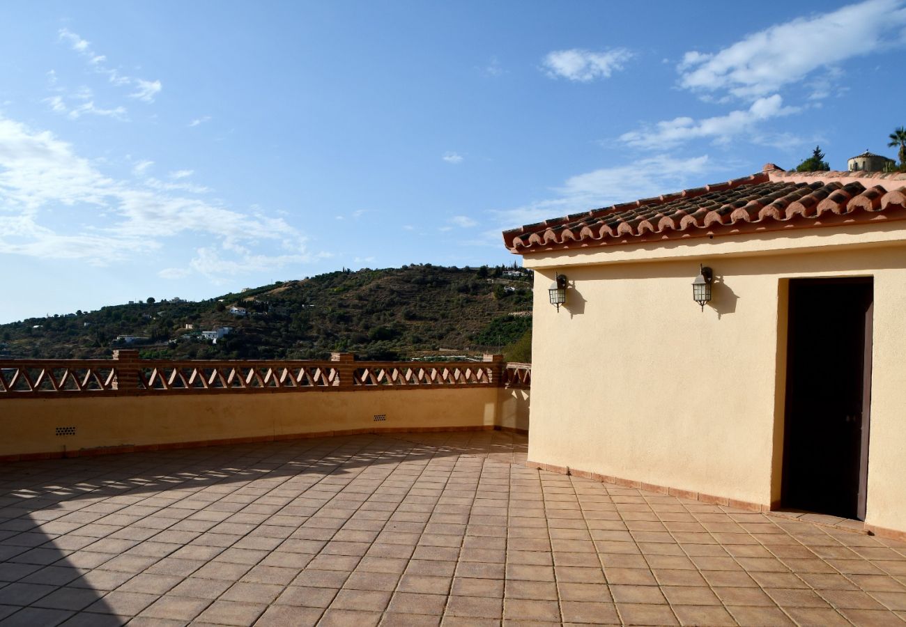 Villa en Torrox - Villa ArcoIris