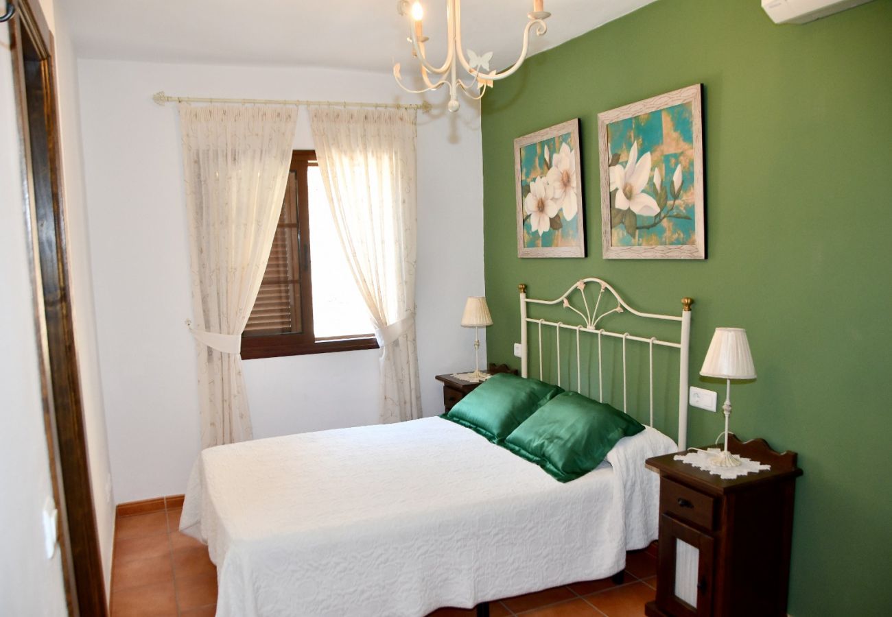 Villa en Torrox - Villa ArcoIris