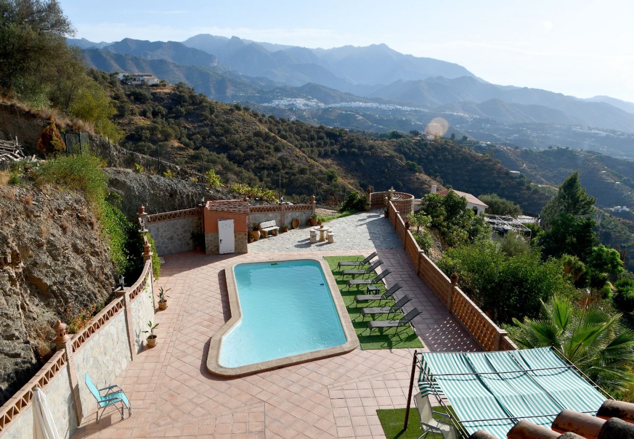 Villa en Torrox - Villa ArcoIris