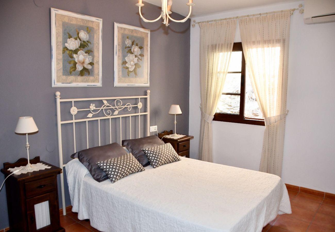 Villa en Torrox - Villa ArcoIris