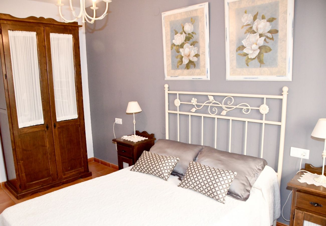 Villa en Torrox - Villa ArcoIris
