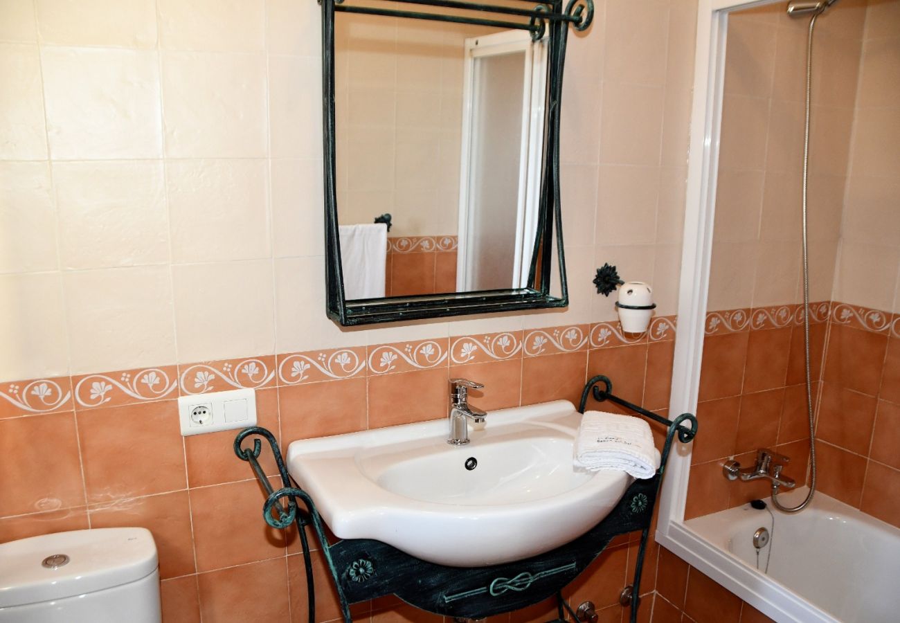 Villa en Torrox - Villa ArcoIris