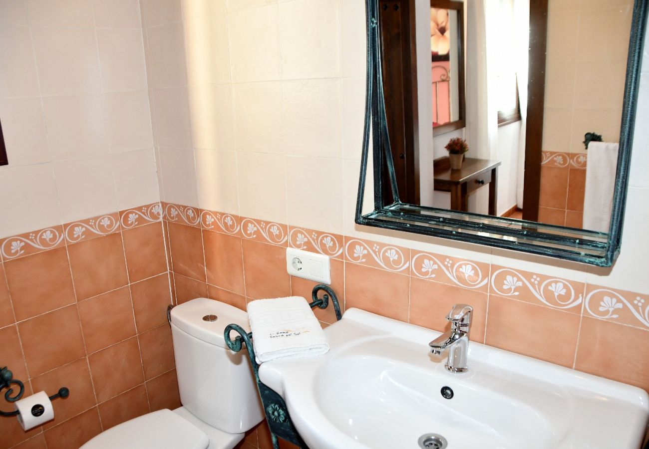 Villa en Torrox - Villa ArcoIris
