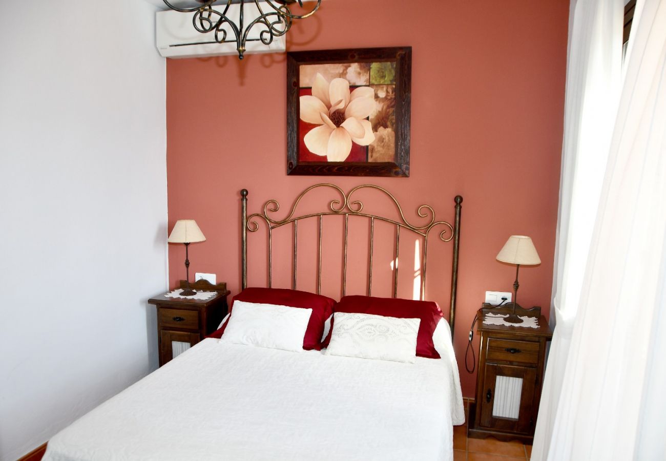 Villa en Torrox - Villa ArcoIris
