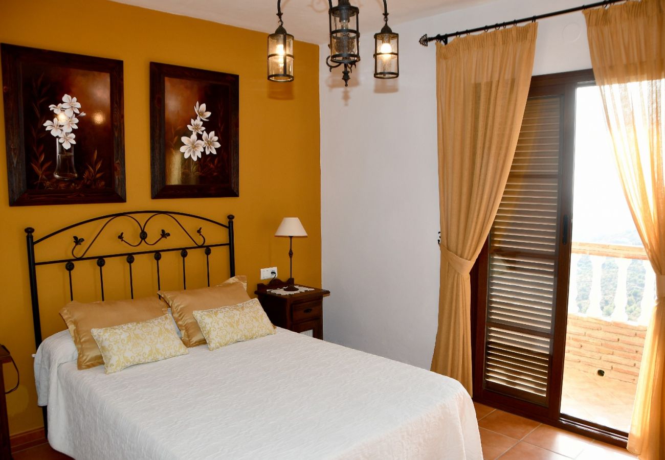Villa en Torrox - Villa ArcoIris