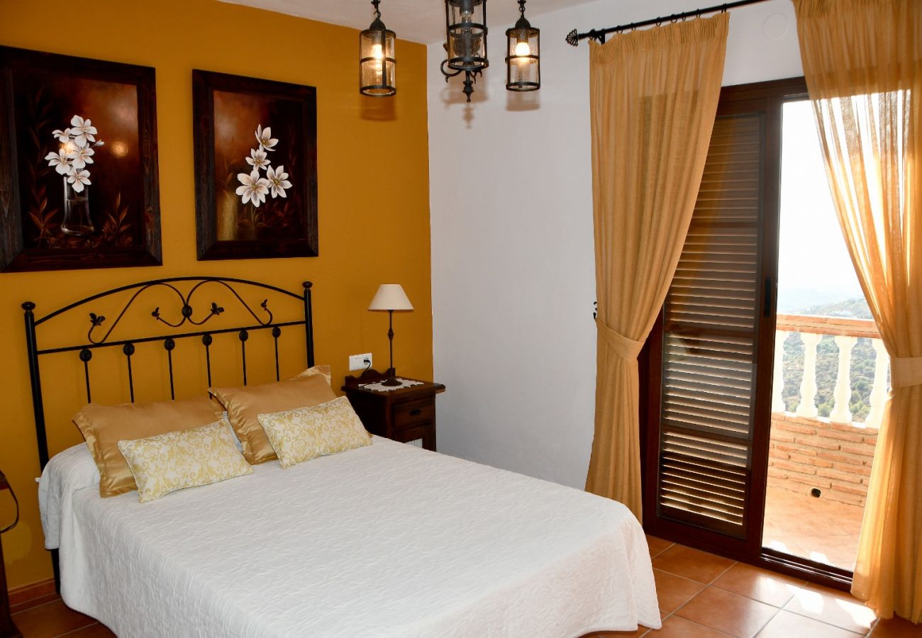Villa en Torrox - Villa ArcoIris