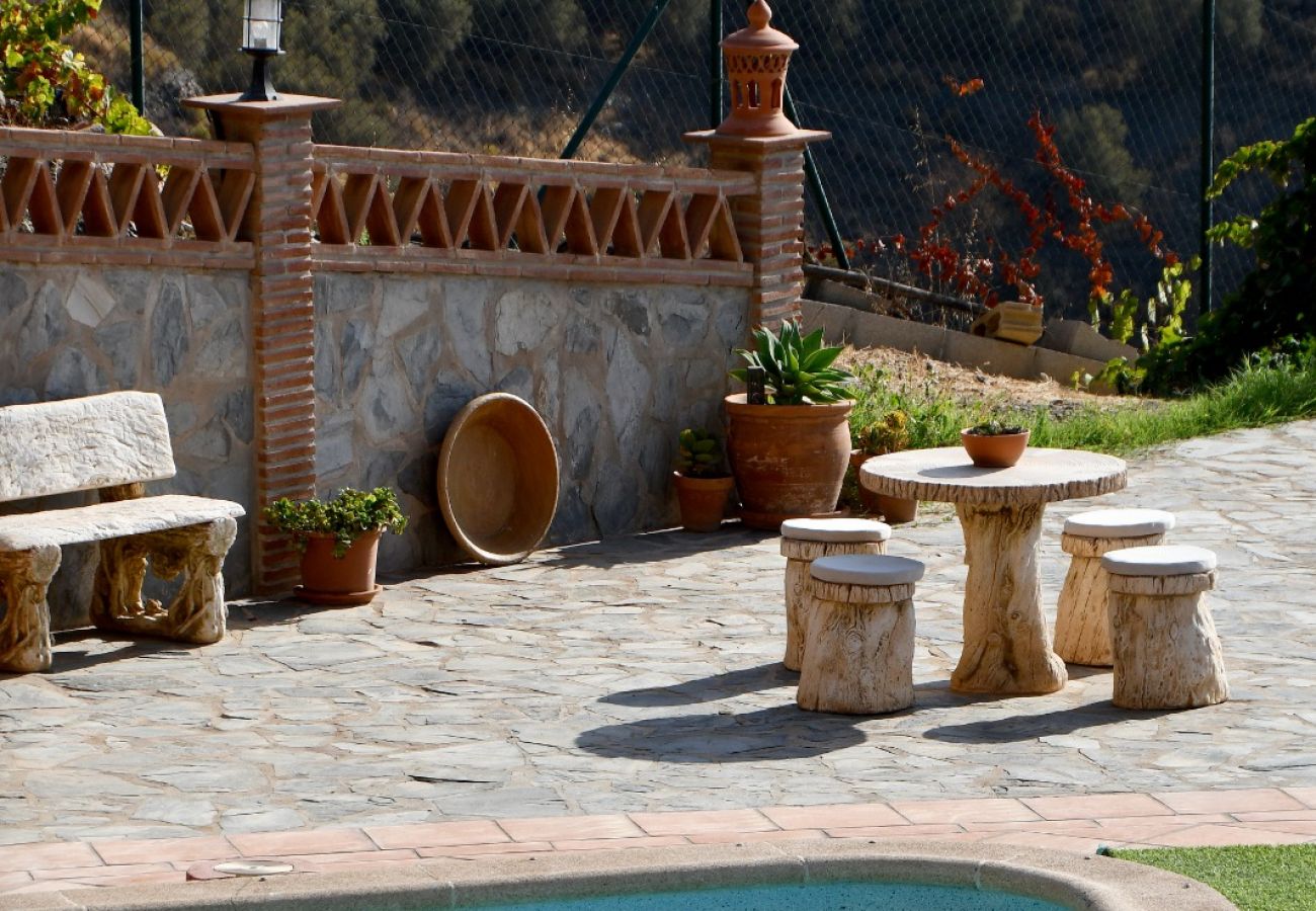 Villa en Torrox - Villa ArcoIris