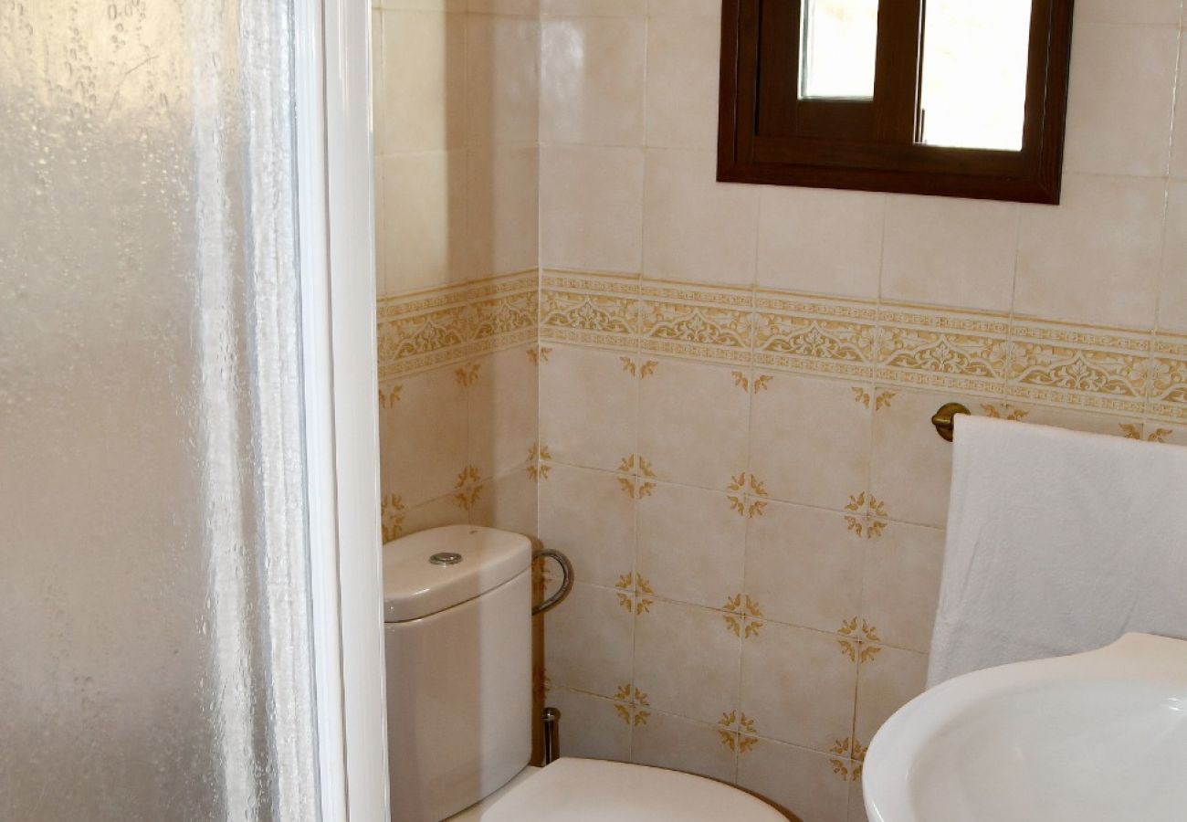 Villa en Torrox - Villa ArcoIris