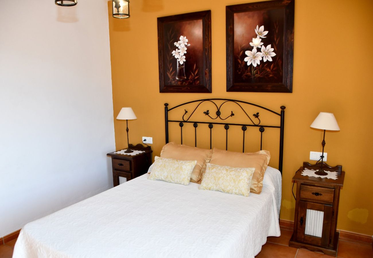 Villa en Torrox - Villa ArcoIris