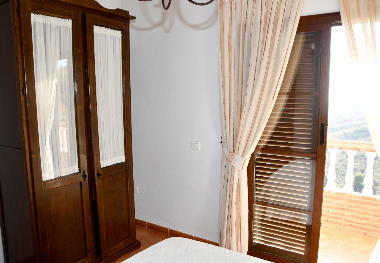 Villa en Torrox - Villa ArcoIris