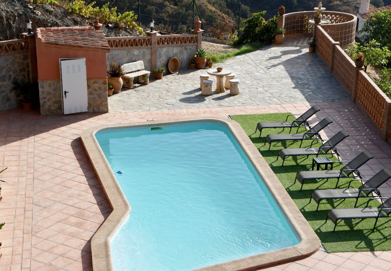 Villa en Torrox - Villa ArcoIris