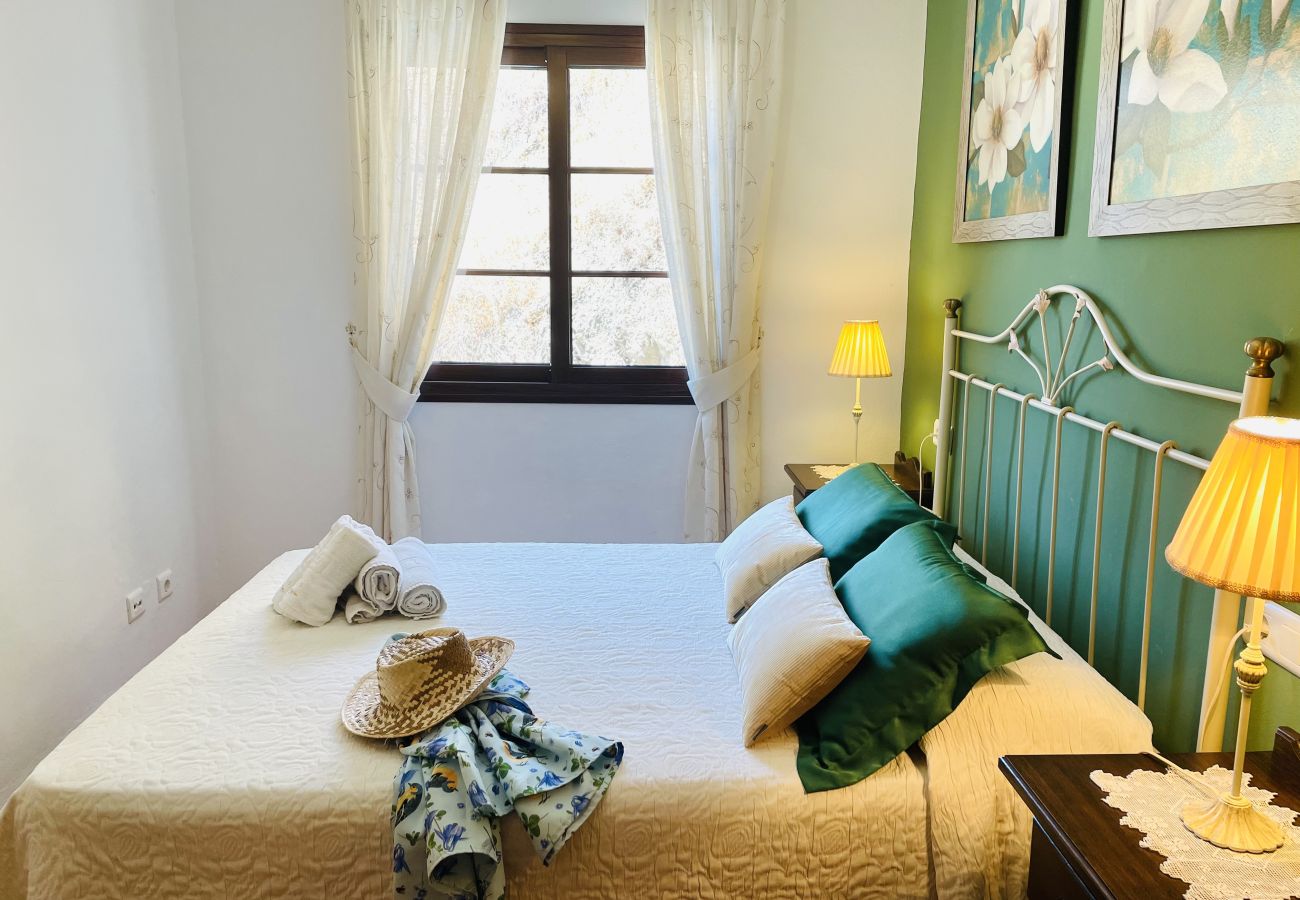Villa en Torrox - Villa ArcoIris