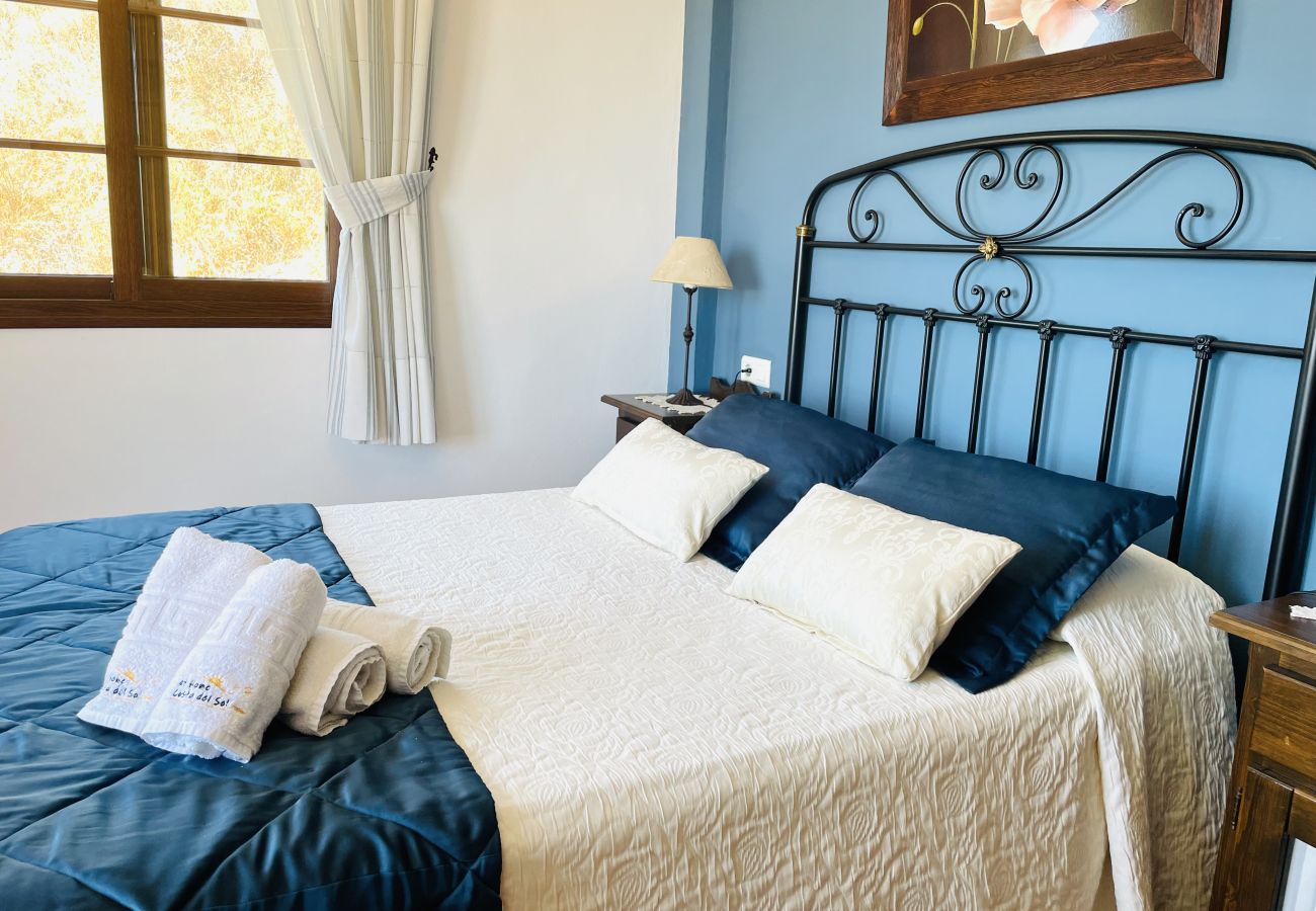 Villa en Torrox - Villa ArcoIris