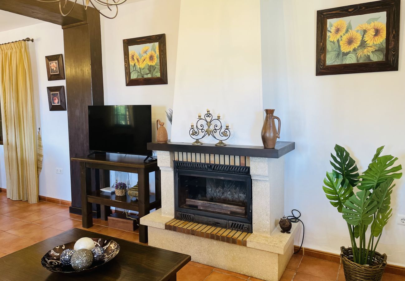 Villa en Torrox - Villa ArcoIris