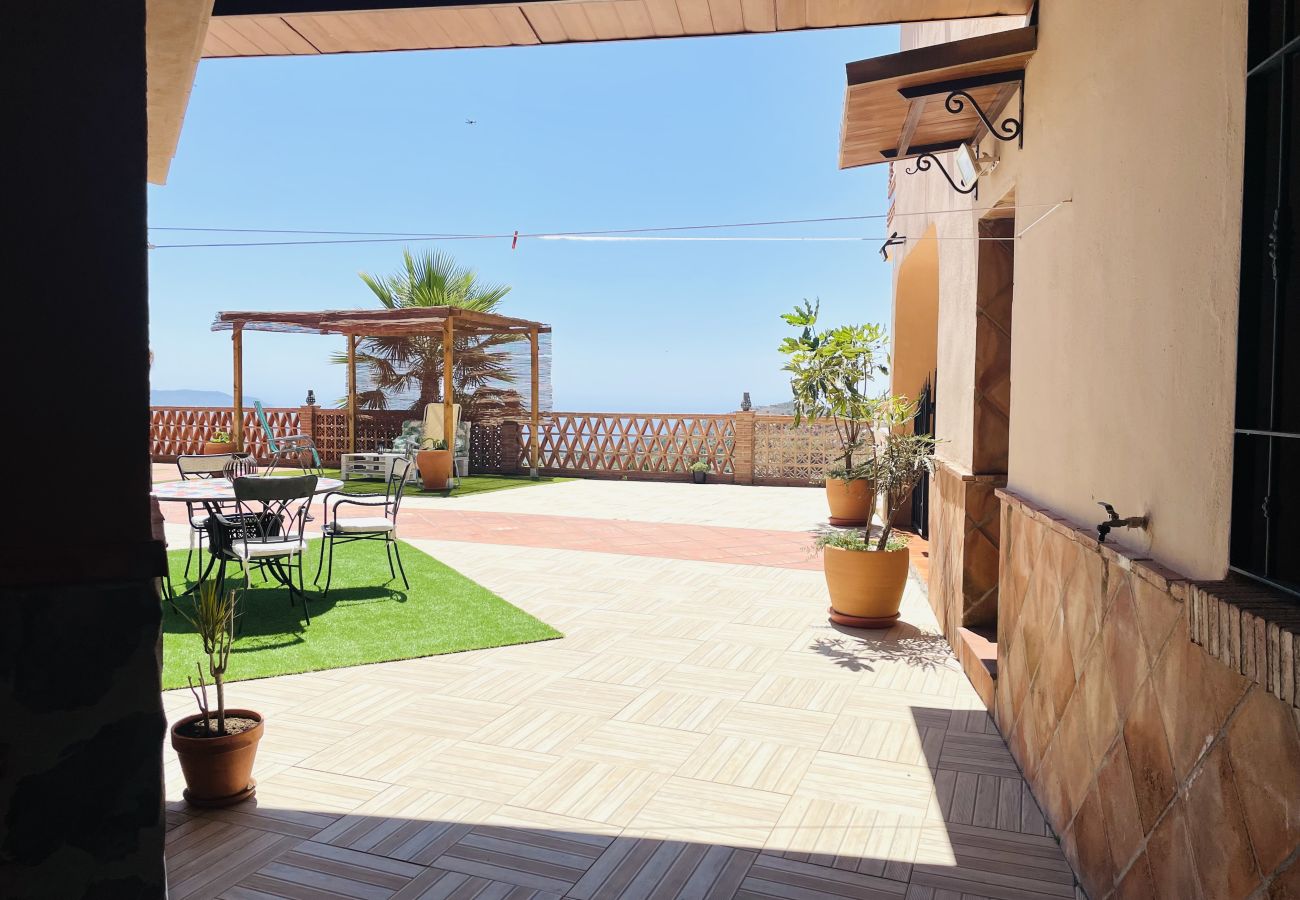 Villa en Torrox - Villa ArcoIris