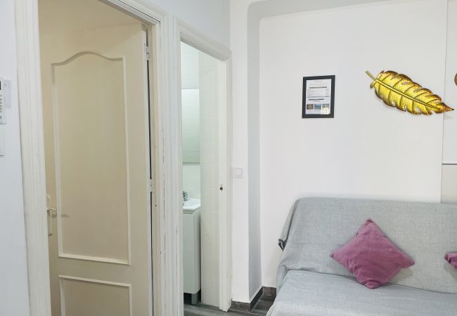 Apartamento en Nerja - Apartamento Panama en el centro de Nerja Apartamento en Nerja - Apartamento Panama en el centro de Nerja