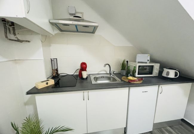 Apartamento en Nerja - Apartamento Panama en el centro de Nerja Apartamento en Nerja - Apartamento Panama en el centro de Nerja