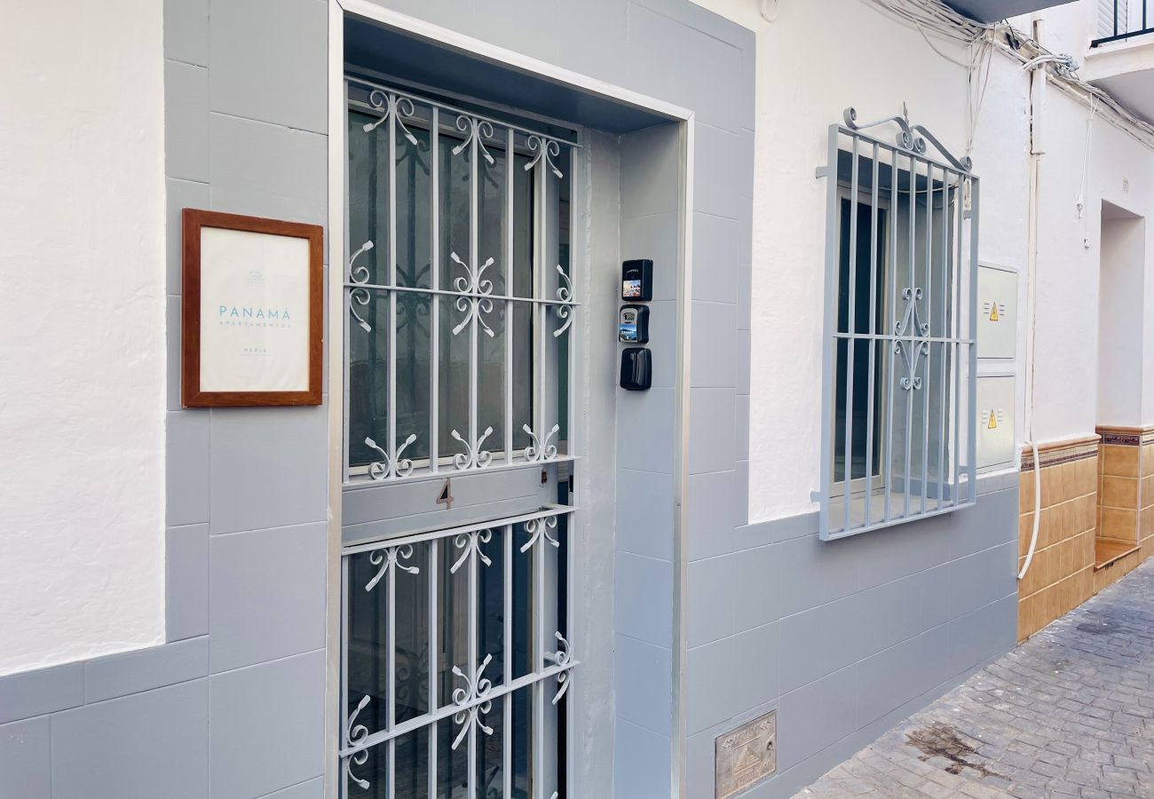 Apartamento en Nerja - Apartamento Panama en el centro de Nerja