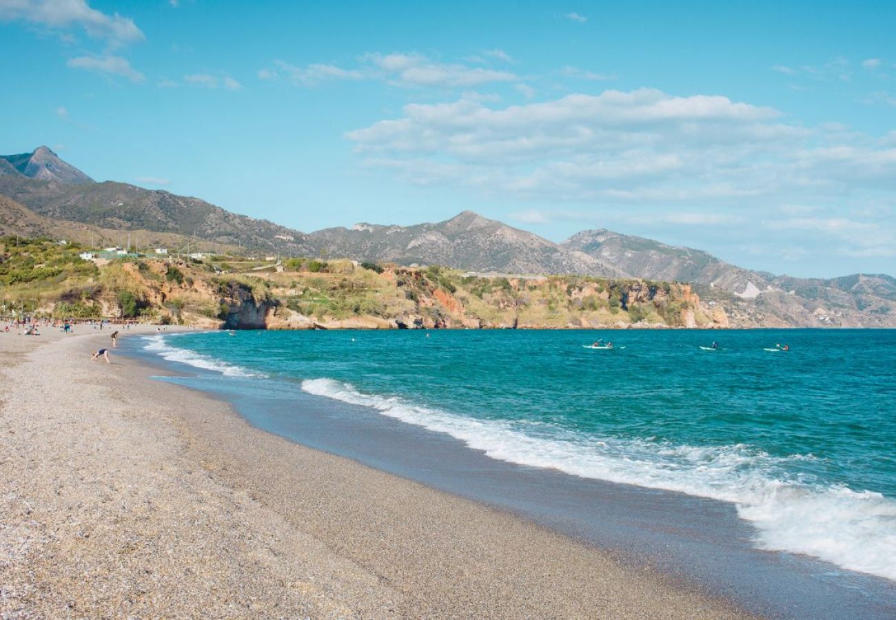 Apartamento en Nerja - Apartamento Panama 3 en el centro de Nerja