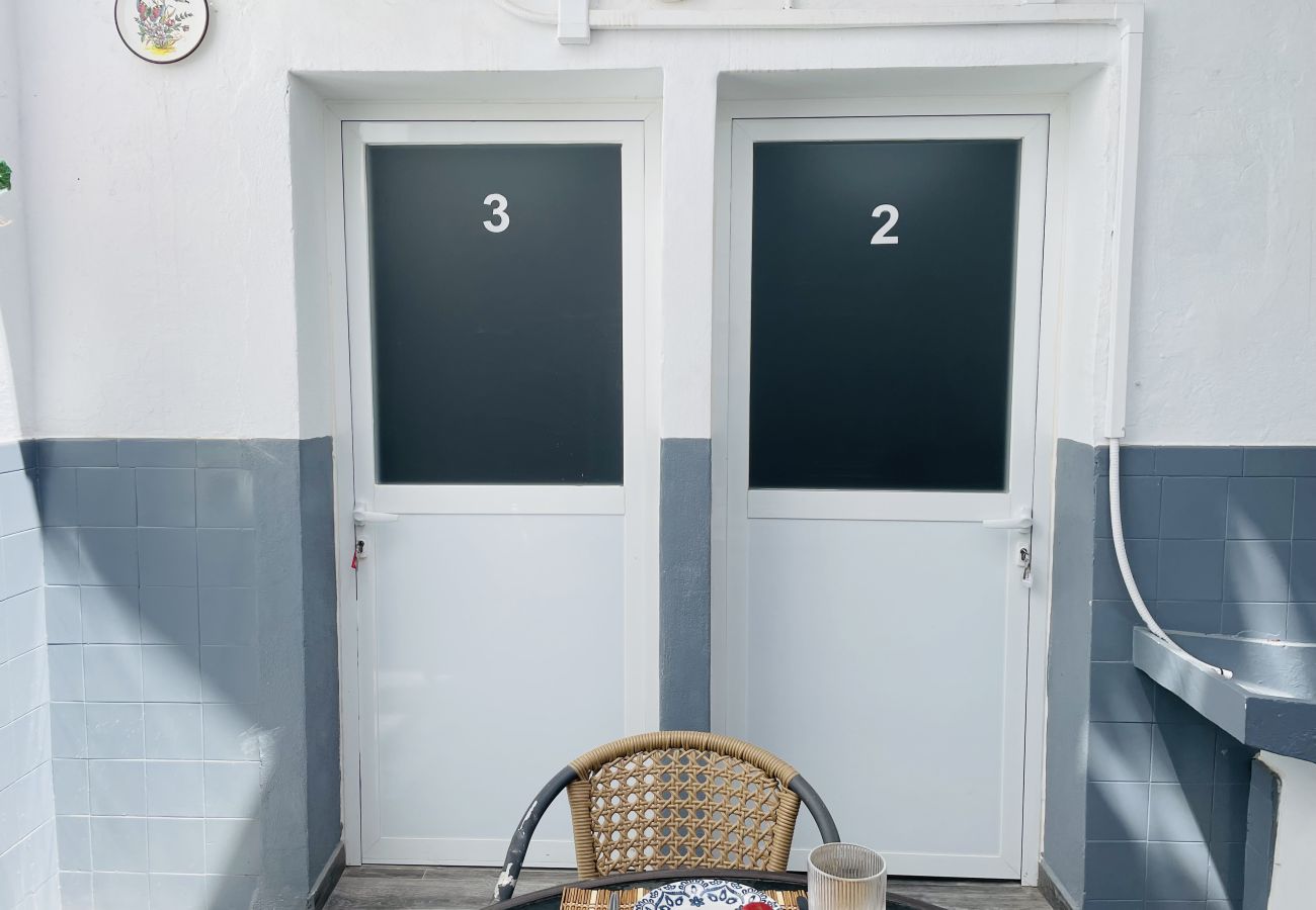 Apartamento en Nerja - Apartamento Panama 3 en el centro de Nerja