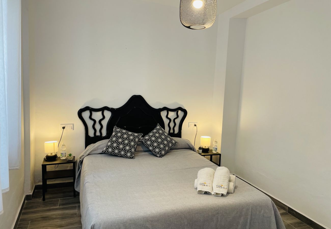 Apartamento en Nerja - Apartamento Panama 3 en el centro de Nerja