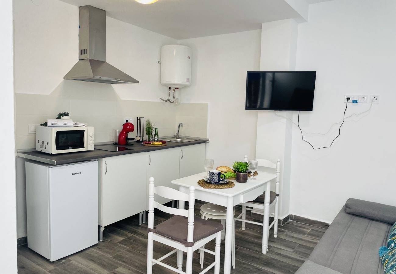 Apartamento en Nerja - Apartamento Panama 3 en el centro de Nerja