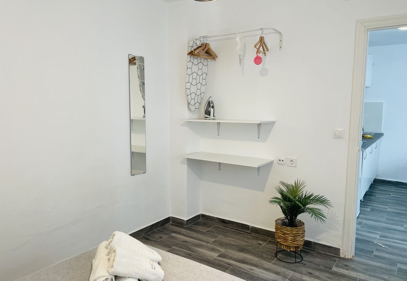 Apartamento en Nerja - Apartamento Panama 3 en el centro de Nerja
