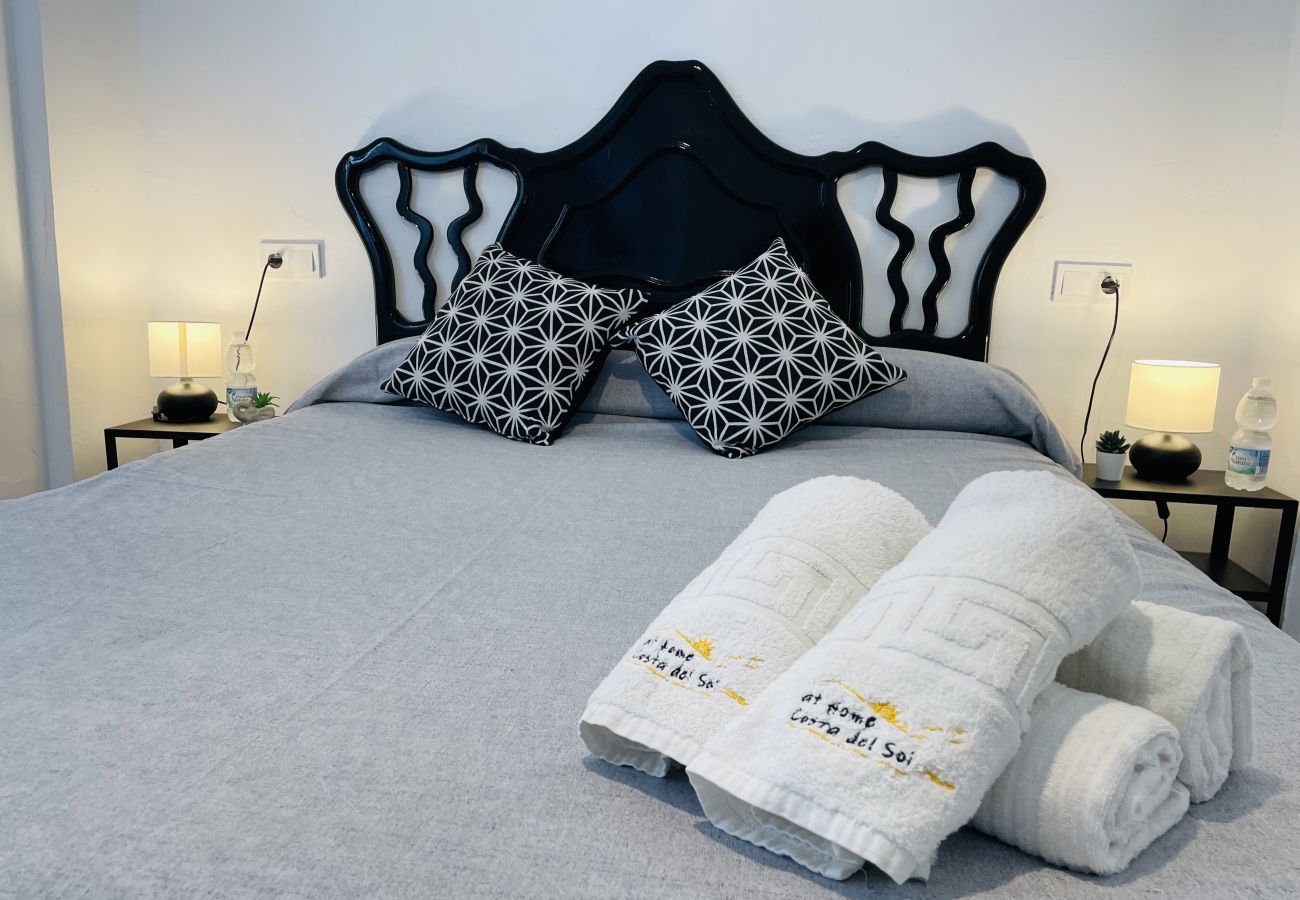 Apartamento en Nerja - Apartamento Panama 3 en el centro de Nerja