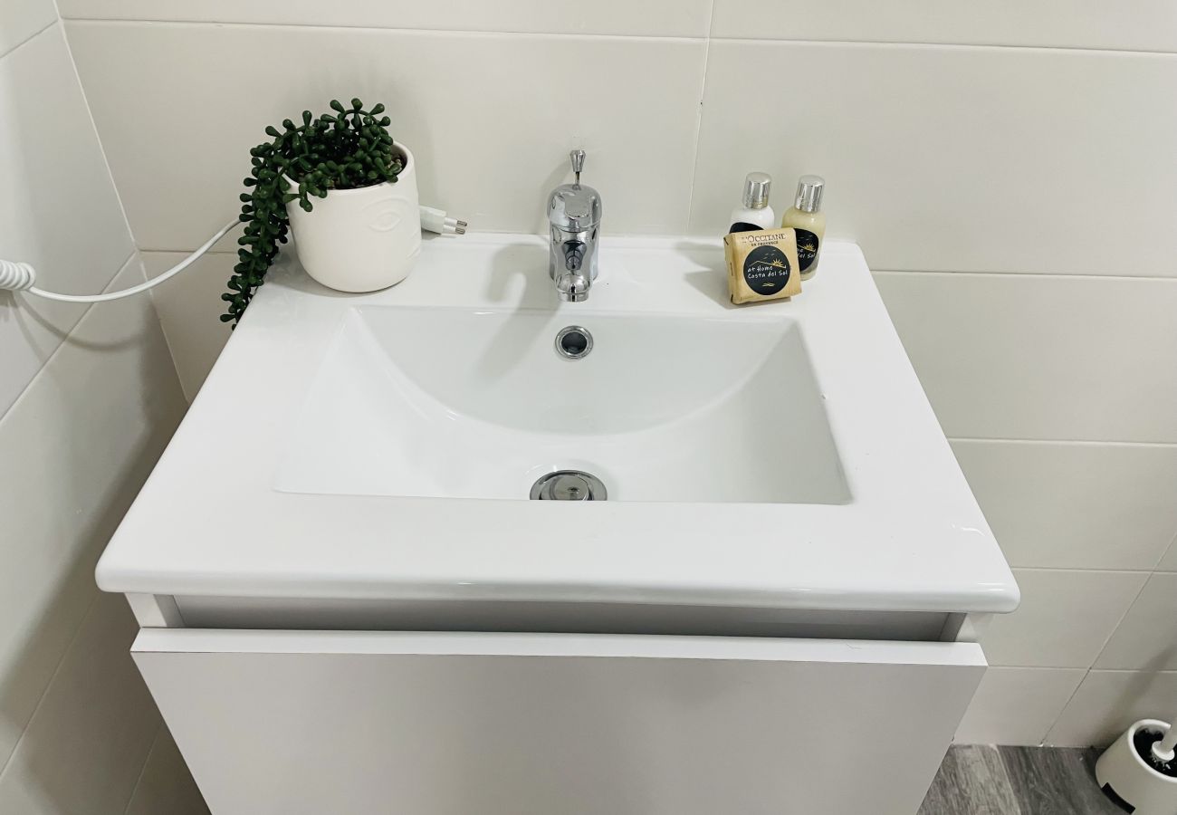 Apartamento en Nerja - Apartamento Panama 3 en el centro de Nerja
