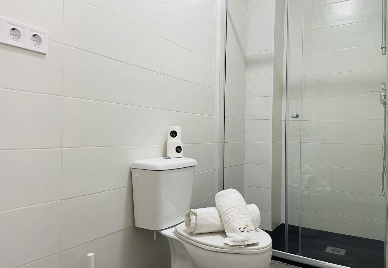 Apartamento en Nerja - Apartamento Panama 3 en el centro de Nerja