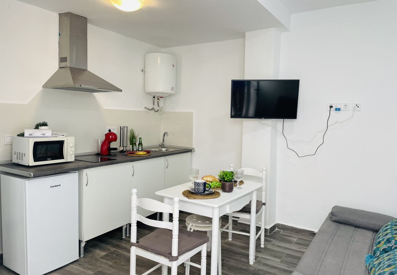 Apartamento en Nerja - Apartamento Panama 3 en el centro de Nerja