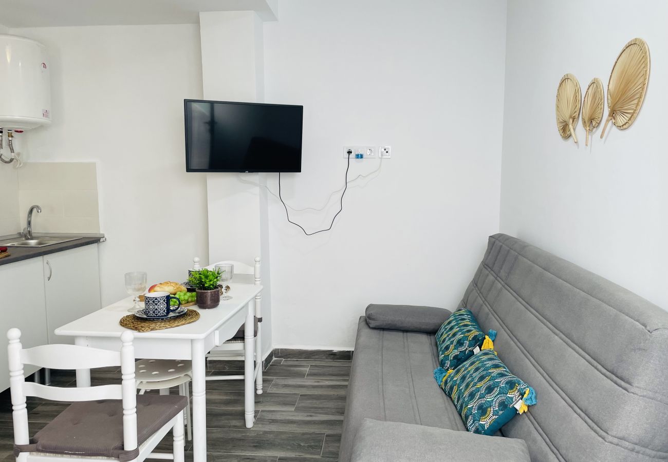 Apartamento en Nerja - Apartamento Panama 3 en el centro de Nerja