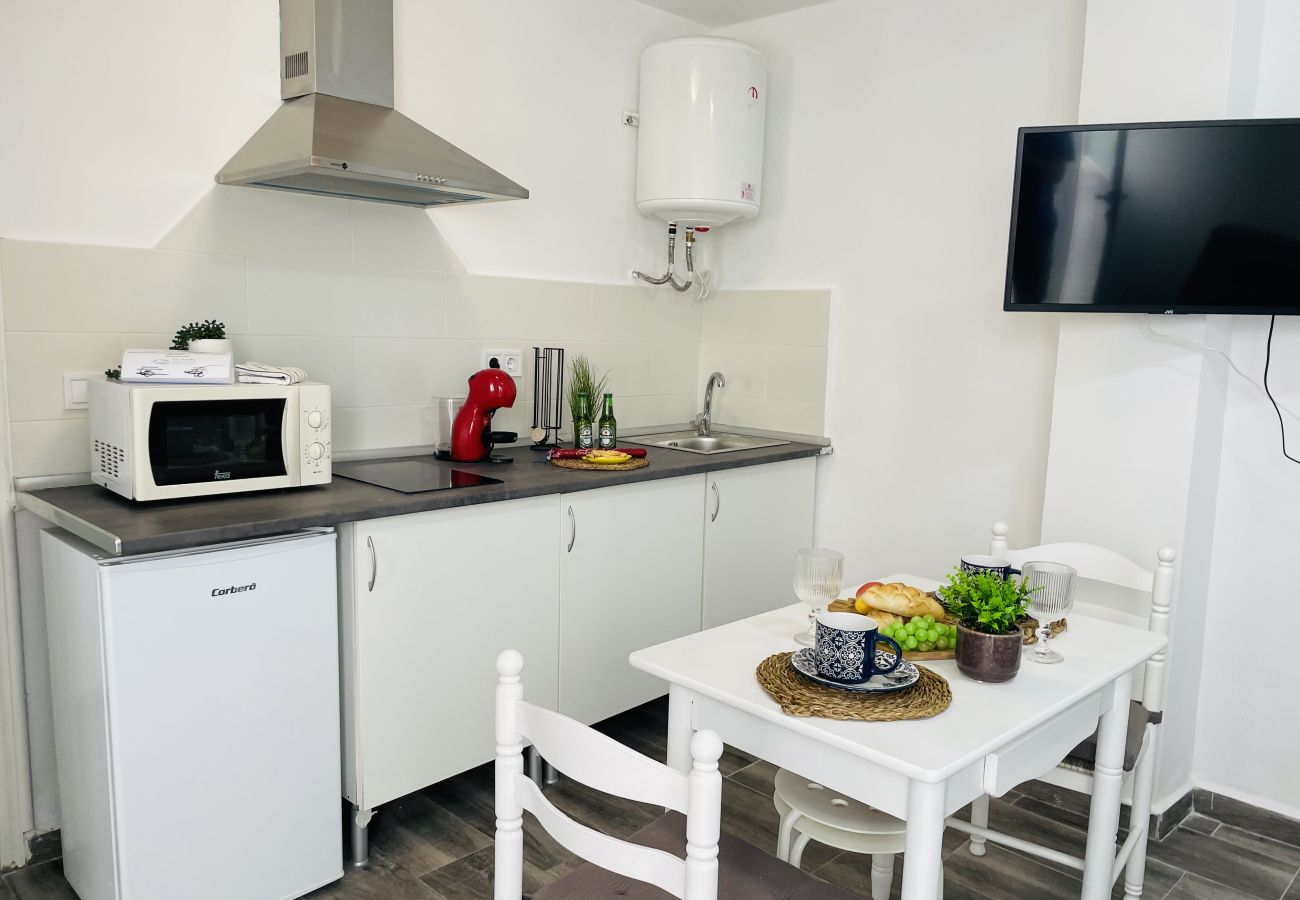 Apartamento en Nerja - Apartamento Panama 3 en el centro de Nerja