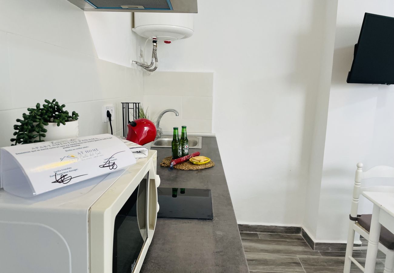 Apartamento en Nerja - Apartamento Panama 3 en el centro de Nerja